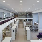 Stadtbibliothek, Ludwigshafen
